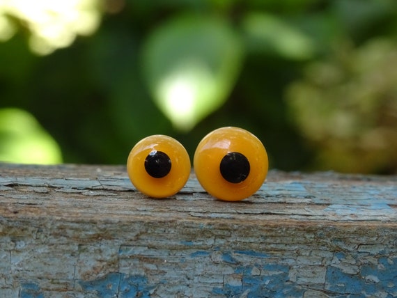 teddy bear glass eyes supplies