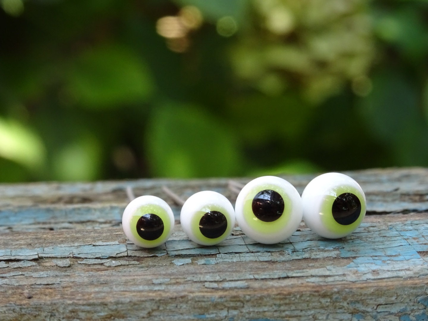 teddy bear glass eyes supplies