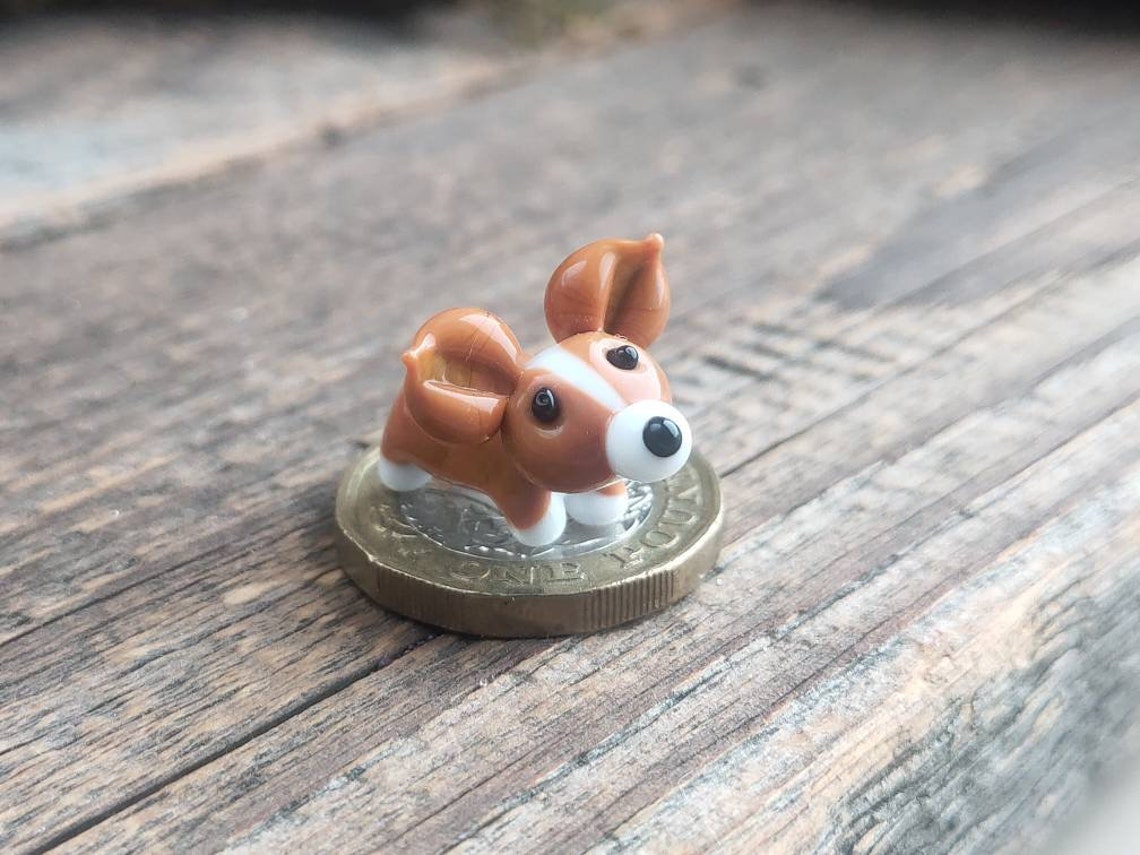 gifts Miniature figurine Miniature animals Tiny Etsy