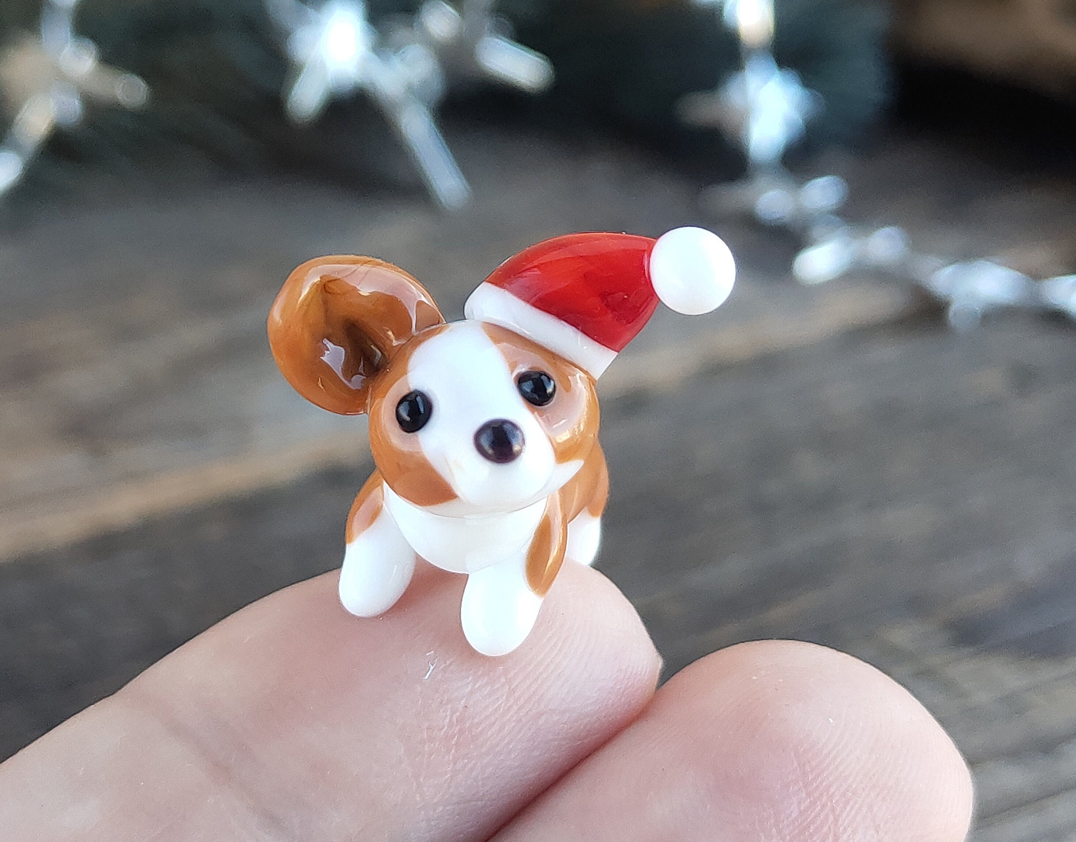 gifts Miniature figurine Miniature animals Tiny Etsy