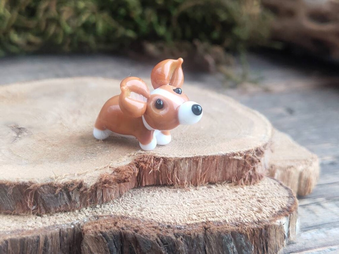 gifts Miniature figurine Miniature animals Tiny Etsy