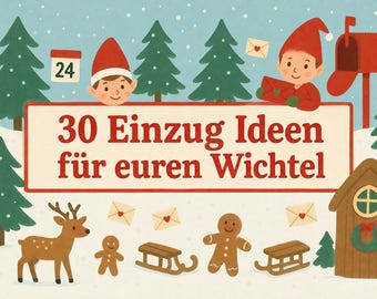 30 ideas para regalos de amigo invisible para la inauguración de la casa (descargar)