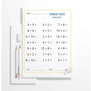 Ponad 800 zadań matematycznych | Arkusze ćwiczeń | Dodawanie, odejmowanie, mnożenie, dzielenie