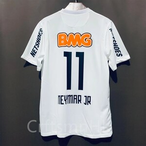 Retro Santos FC Home Jersey 2011/12 By Umbro