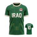 Iraq World Cup 2026 Jersey Custom Name Number Football Shirt Fan product logo