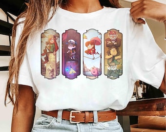 Gravity Falls Custom Haunted Mansion Stretching Room Shirt, Foolish Mortals Tee, WDW Disney Parks Disneyland Halloween Party