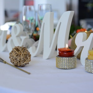 Wedding wood sign Dr & Mr, Dr and Dr or Dr and Mrs wedding signs for rustic wedding decor, or gift for wedding table decoration
