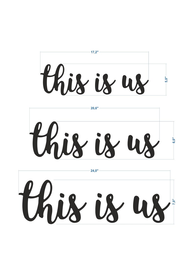 Photo Gallery This is Us Sign. Family Photo Gallery Wood Sign. Etsy
