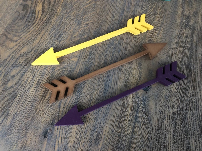 Nursery Decor Boy Woodland Arrow Wood Sign for Wall Decor. Etsy