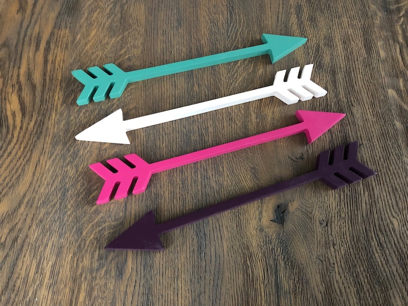 Nursery Decor Boy Woodland Arrow Wood Sign for Wall Decor. Etsy