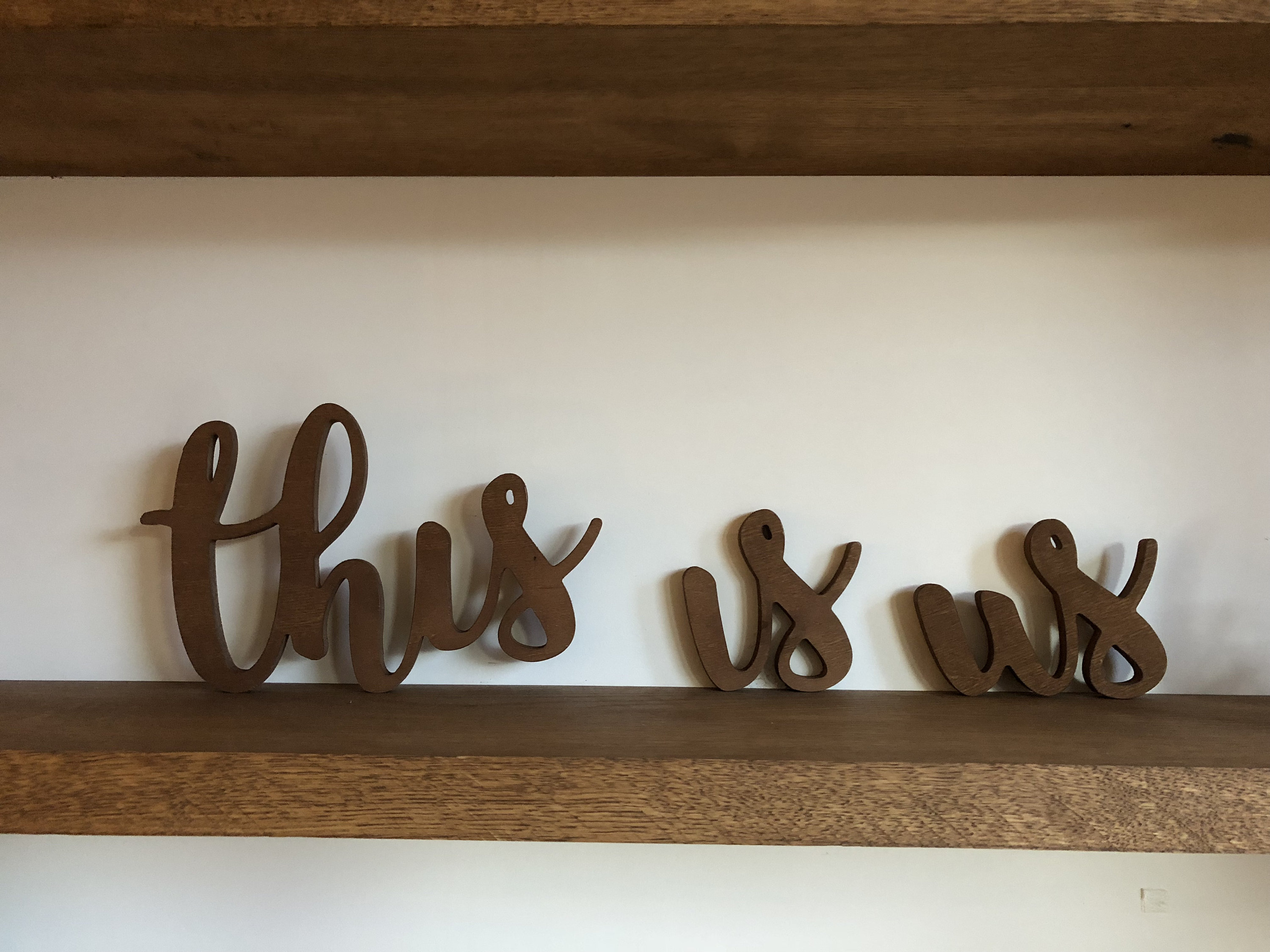 Photo Gallery This is Us Sign. Family Photo Gallery Wood Sign. Wooden ...