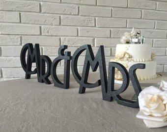 Art deco style wedding sign\\Sweetheart table \\Mr and Mrs sign\\ Mrs and Mr Sign\\Mr and Mr Sign\\Mrs and Mrs Sign\\Dr and Mr Sign\\