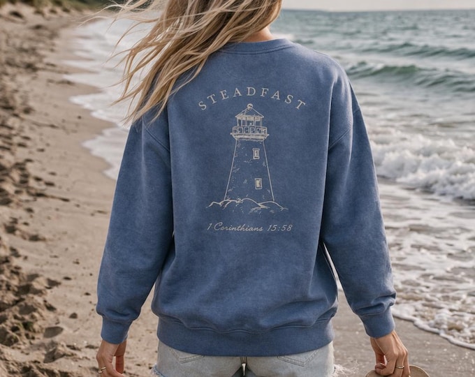 Steadfast | Crewneck