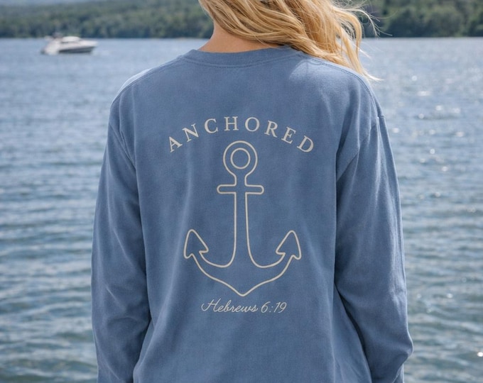 Anchored | Long Sleeve