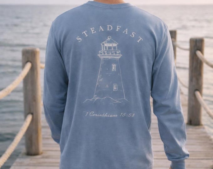 Steadfast | Long Sleeve
