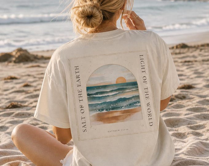 Salt and Light | Short Sleeve