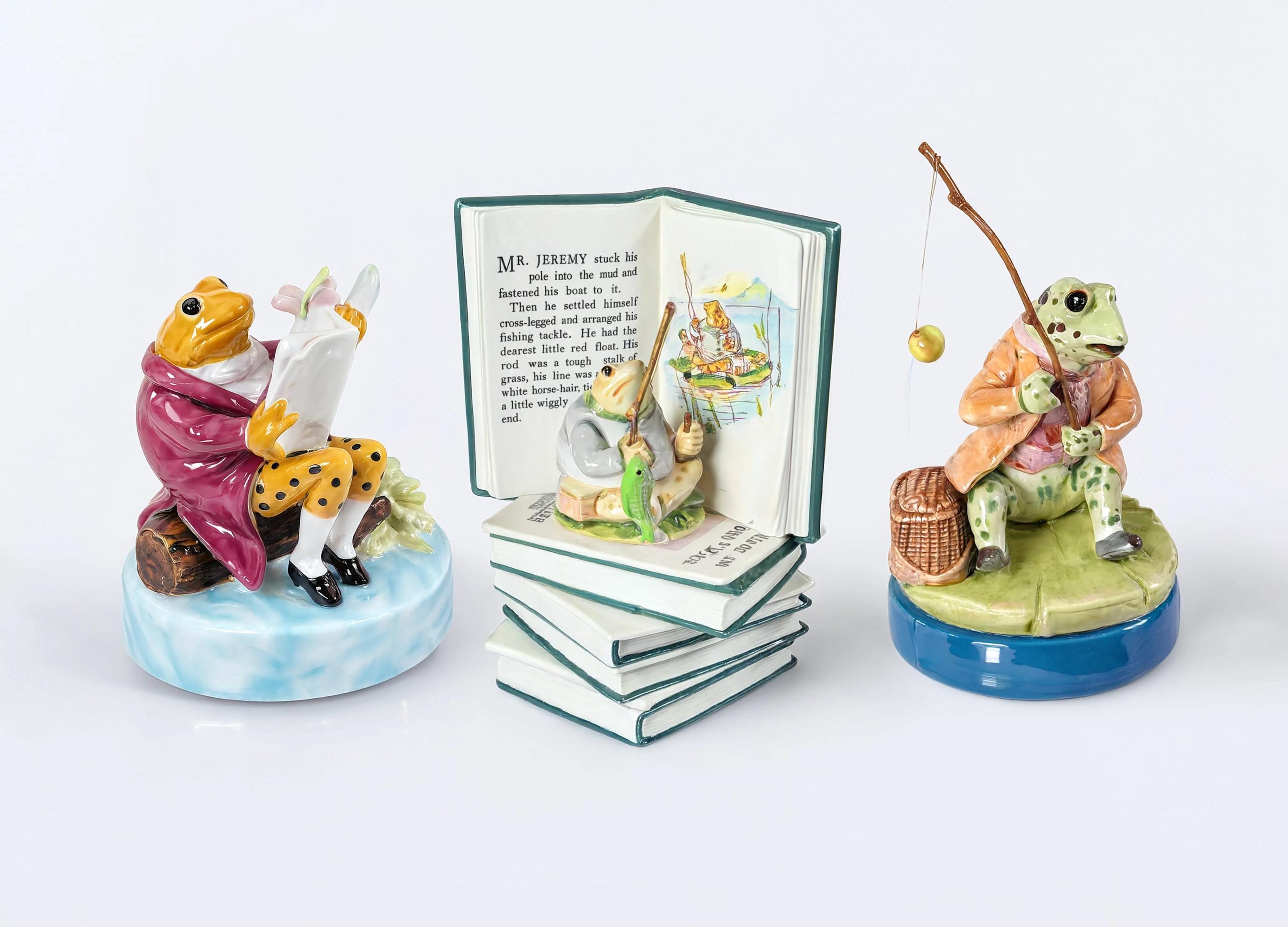 Beatrix Potter Boxed Set - Etsy
