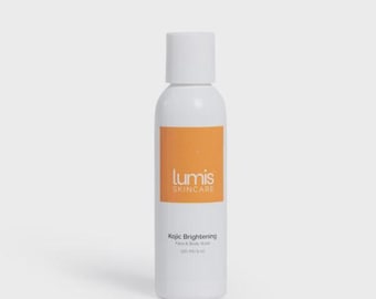 Kojic Brightening Face & Body Wash