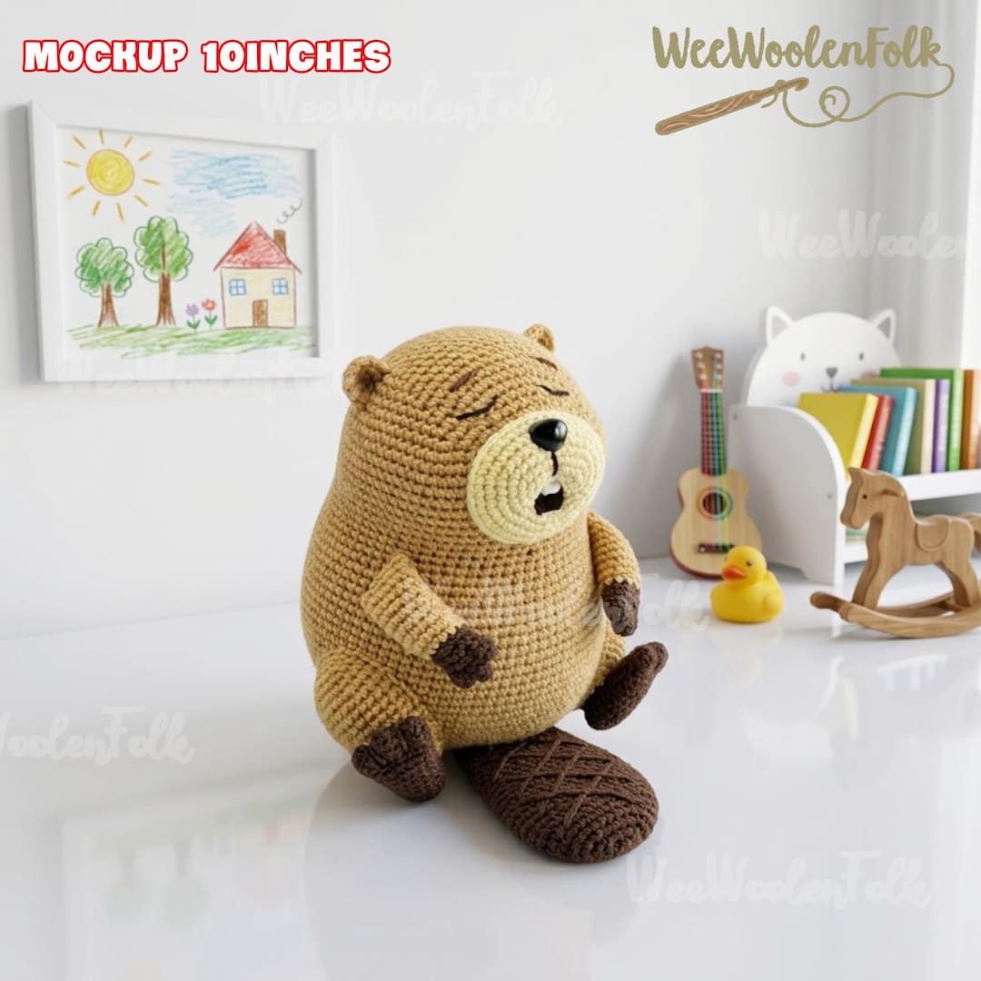 Handmade Hoppers Loaf Crochet Doll, Loaf Hoppers Amigurumi, Custom