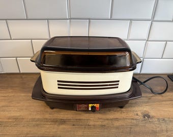 ビンテージ ウェストベンド スロークッカー 84114 アメリカ製 スロークッカー 美品 キッチン用品