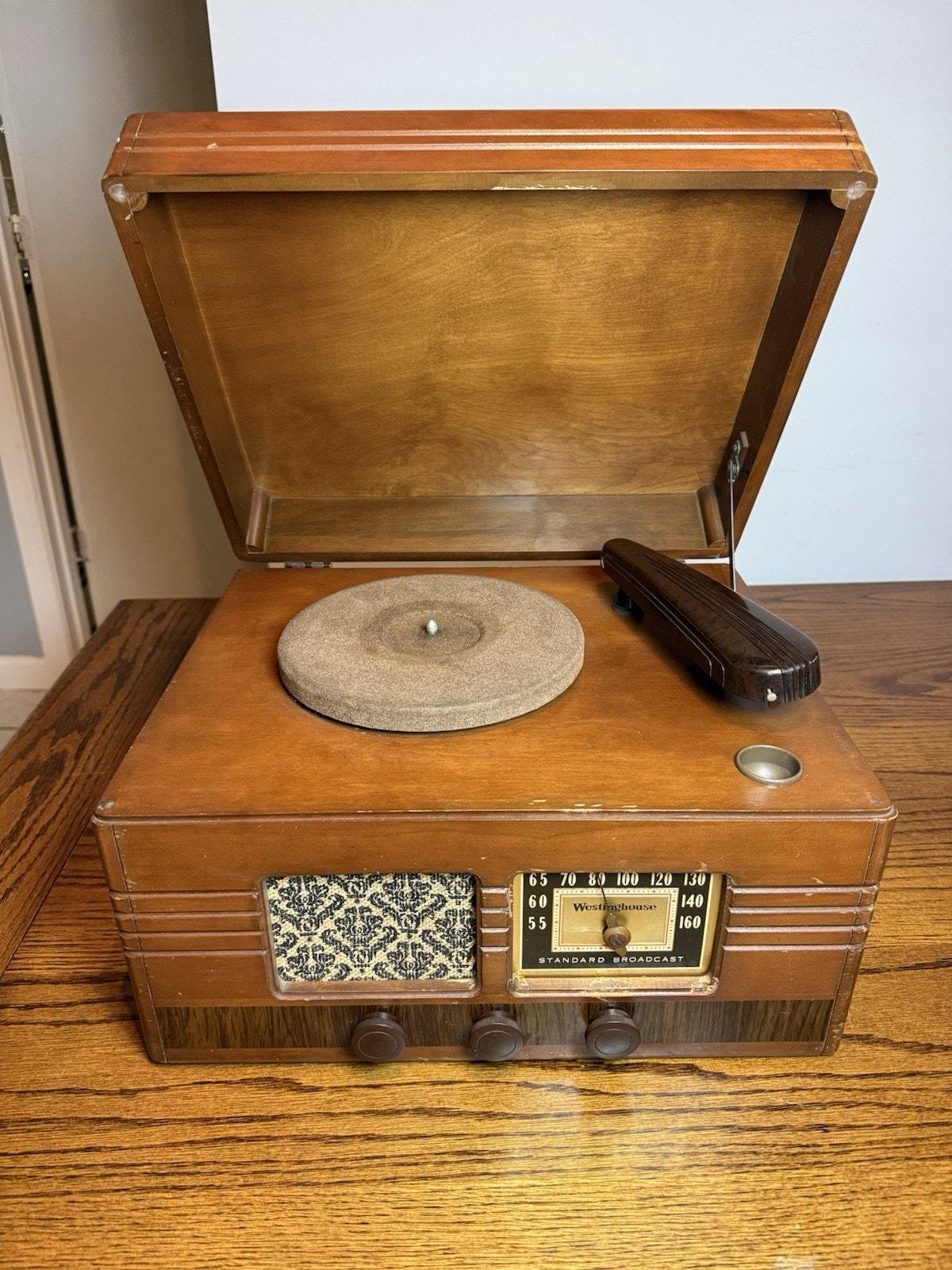 Radio Westinghouse - Etsy