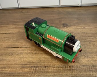 Thomas & Friends Trackmaster Peter Sam 2009 Tested Works