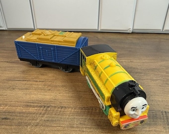 Thomas and Friends Trackmaster 2011 Victor Big Splash - Talks - Moves - Tested