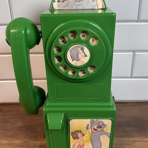 1960s Toy Phone - Etsy