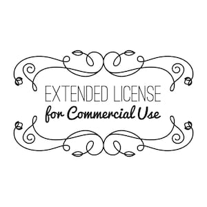 Licencia extendida para uso comercial