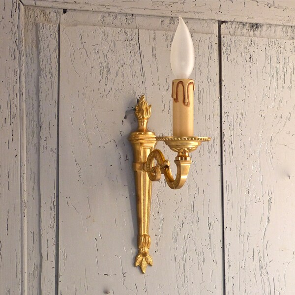 French Sconce - Etsy