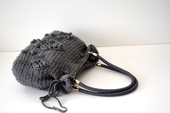 Gerard darel hotsell crochet bag