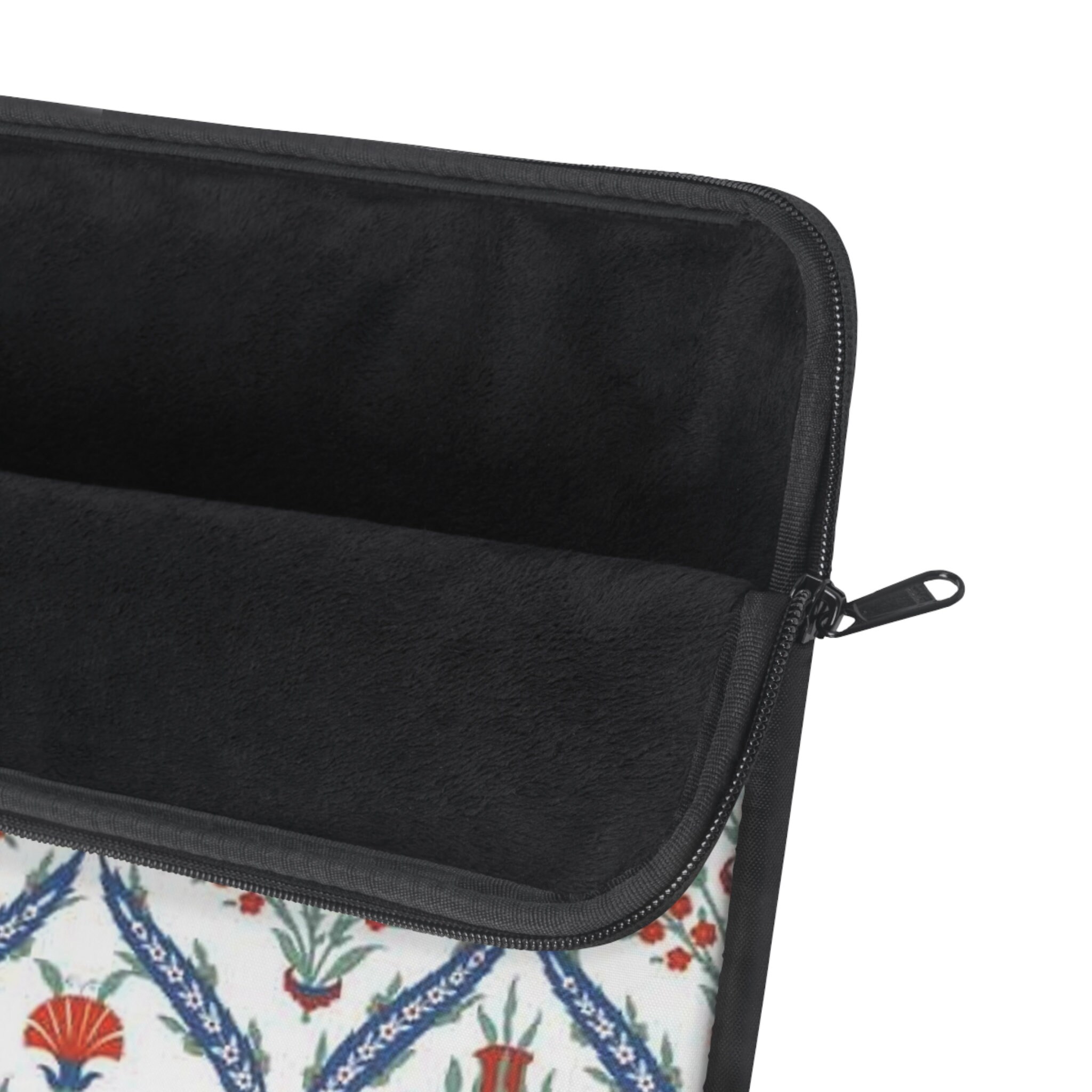 Clifton Clutch Bag Handcrafted with ottoman inspired vintage design textile main image 1