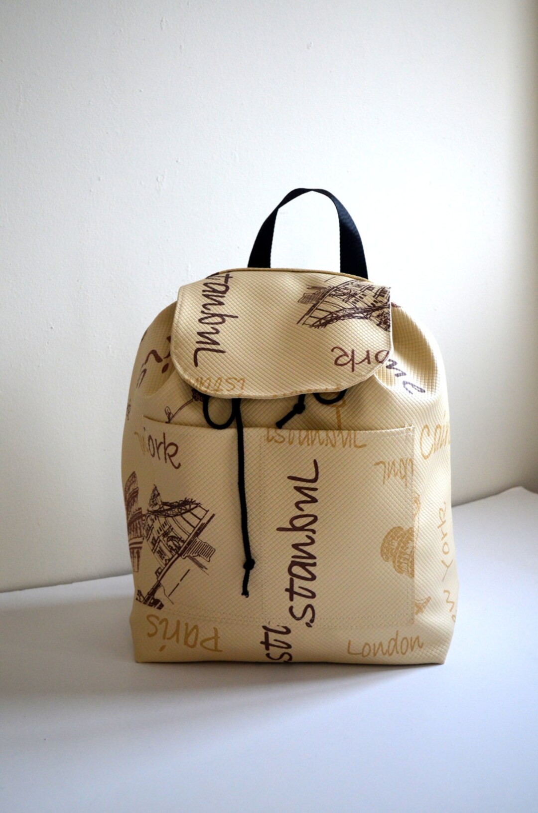 louis vuitton backpack purse fake Reverse Monogram Palm Springs Mini 1941891 Petunia Baggallini Bags Leather Tj Color:Pacific - Scout Hiking Backpacks body wear.