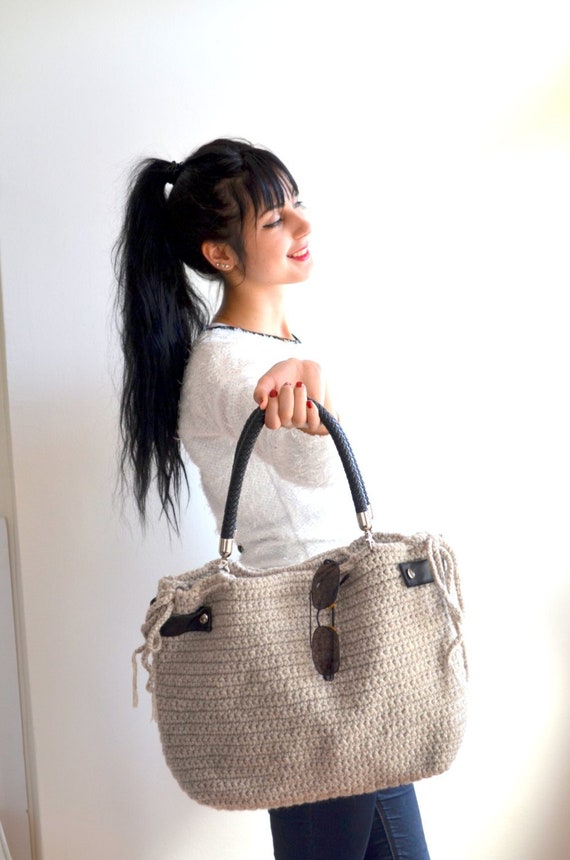 etsy crochet bag