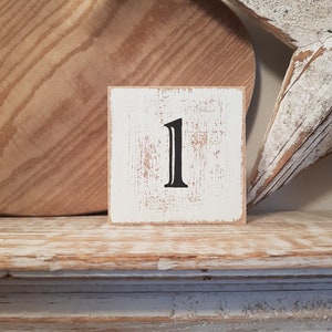 letrero de madera, estilo vintage, bloques de letras personalizados, iniciales, letras de madera, monogramas, 10cm cuadrados, pintado a mano, rústico, letra l