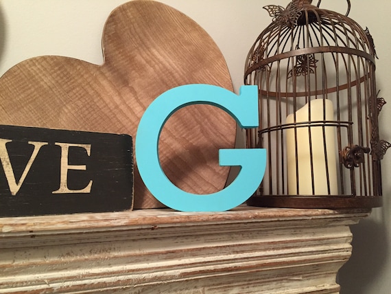 Cartello In Latta Vintage Anjoes Signs – Lettera G 8x30.5 Cm: Decorazione Metallo Per Parete, Casa, Bar
