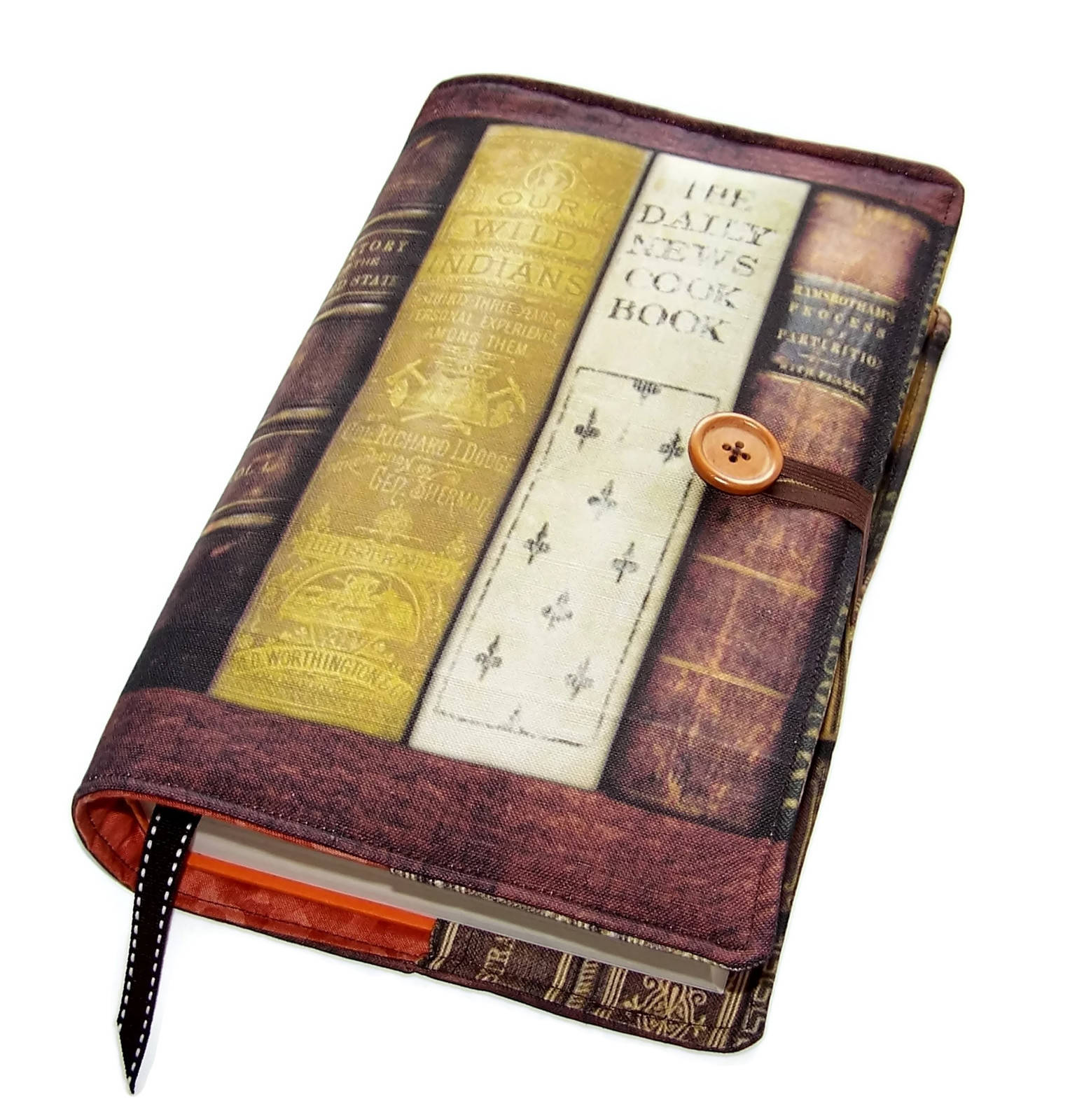 Large Bible Cover Padded Book Cover Antique American Books Etsy