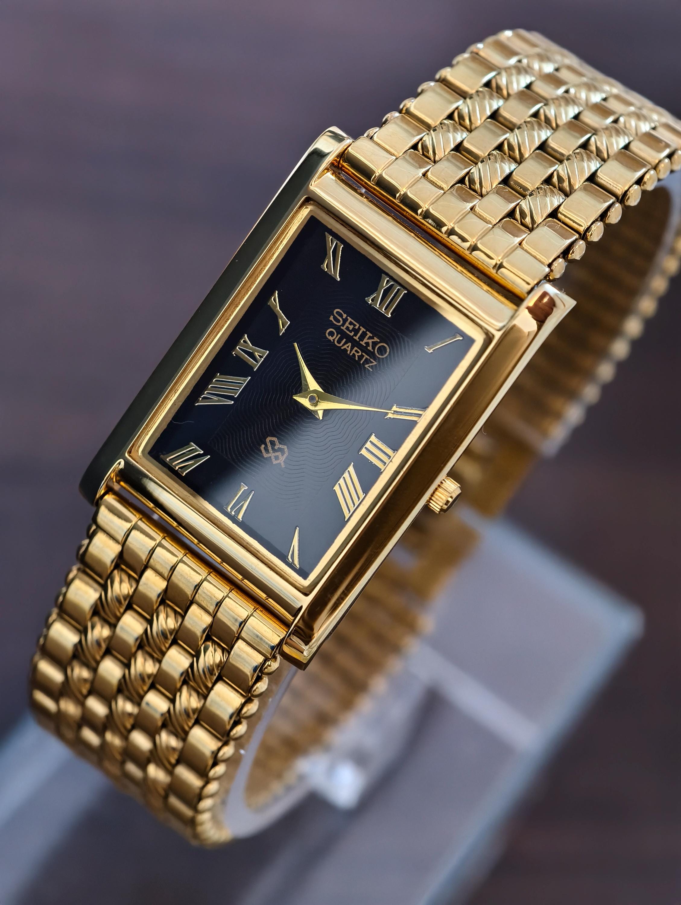 Montre Vintage Génération Unisexe – Cadran Blanc, Bracelet Cuir Marron, Mouvement Quartz, Style Rétro
