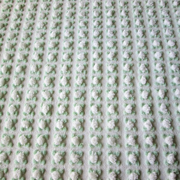 Chenille Bedspread Fabric Etsy