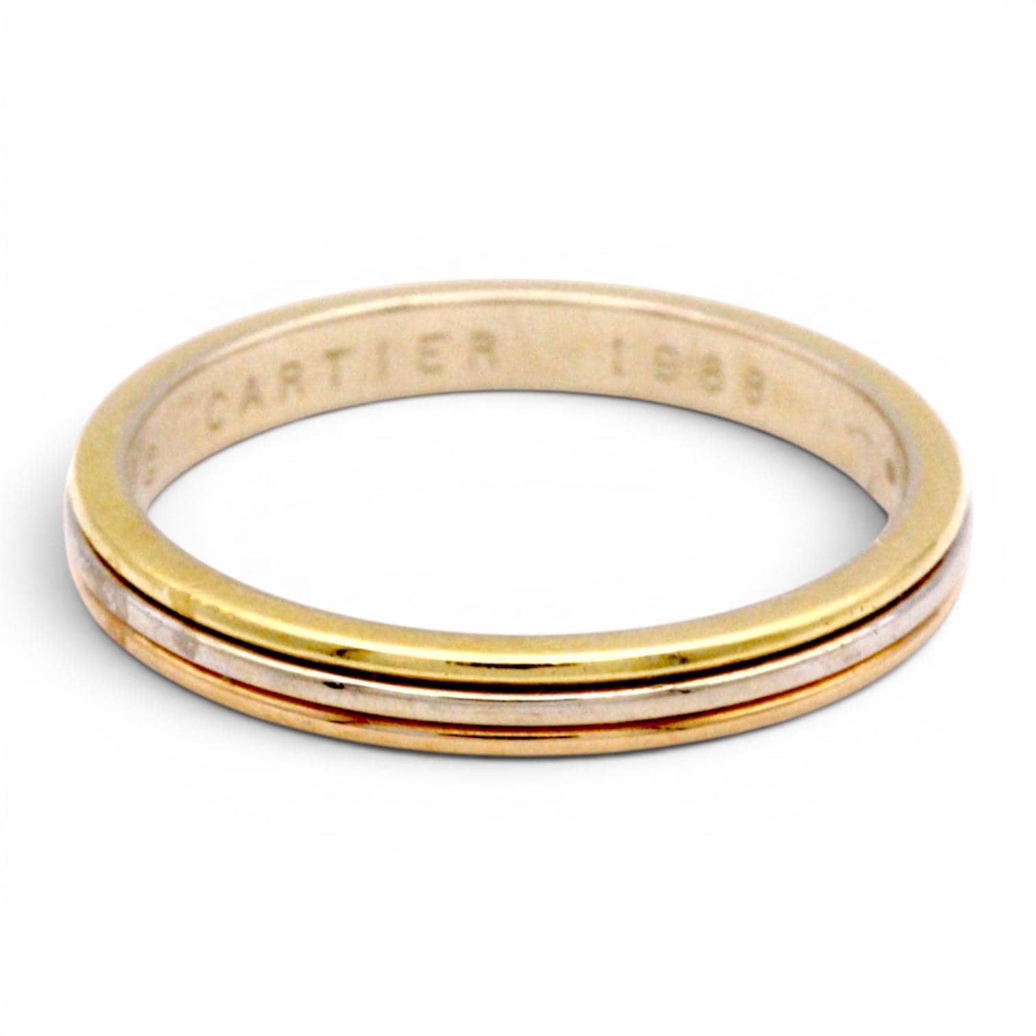 Vintage cartier trinity ring - Etsy 日本