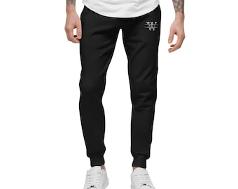 Shinywolf Unisex-Fleece-Sweatpants