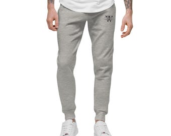 Shinywolf Unisex Fleece Sweatpants