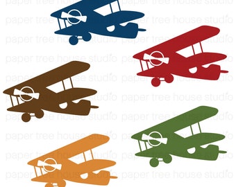 Download Aviation Clip Art Etsy