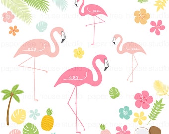 Flamingo Clipart. Pink Flamingo. Pineapple Clipart. Flamingo Clip Art. Flamingo Download. Palm Tree Clip Art. Tropical Clip Art. Flower PNG.