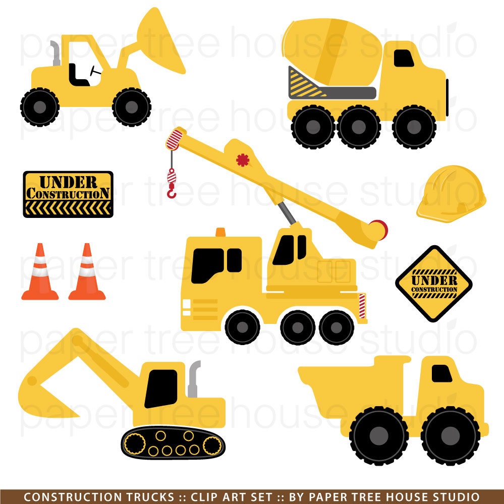 Free Free 125 Construction Truck Svg Free SVG PNG EPS DXF File