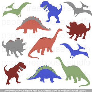Dinosaur Clip Art. TRex Clipart. Stegosaurus Clipart. Triceratops Clip Art. Dinosaur Download. Dinosaur Birthday. Dino Decor. Dinosaur PNG.