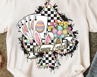 Western Easter Png, Checkered Easter Png, Turquoise Western Easter Png, Howdy Easter Png, Cowgirl Easter Png