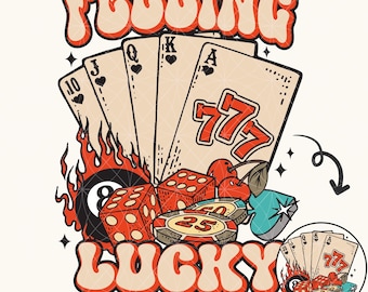 Retro Western Casino PNG, projekt gry hazardowej Cowgirl (pobieranie cyfrowe)