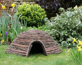Dome Hedgehog House / Habitat
