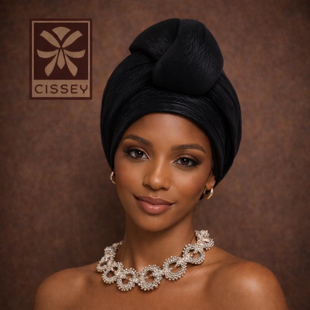 Protective Hair Wrap - Etsy display picture 3